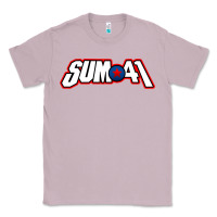 Lilac Artwork SUM41 Classic Tee - linhVisuals