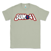 Matcha Artwork SUM41 Classic Tee - linhVisuals