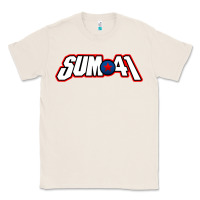 Natural Artwork SUM41 Classic Tee - linhVisuals