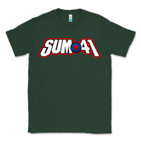 Artwork Sum41 Classic Tee | Teevron