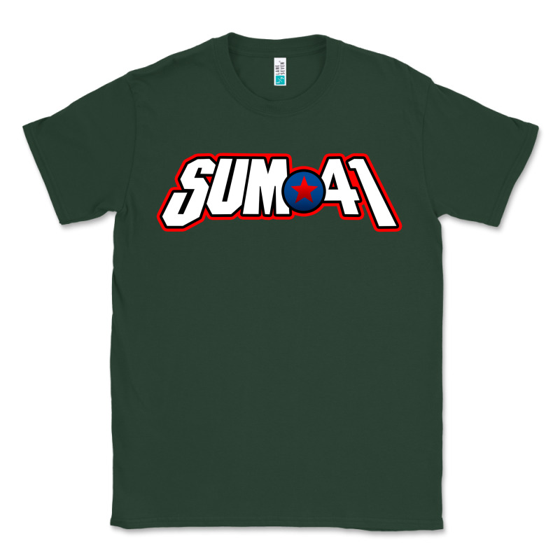 Artwork Sum41 Classic Tee by linhVisuals | Teevron