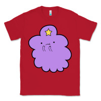 Red lumpy space  adventure time Classic Tee - linhVisuals