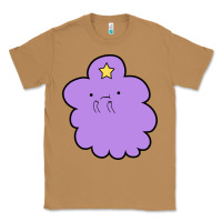Toasted Coconut lumpy space  adventure time Classic Tee - linhVisuals