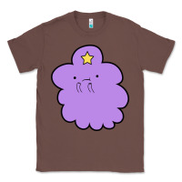 Chestnut lumpy space  adventure time Classic Tee - linhVisuals