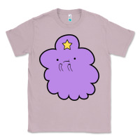 Lilac lumpy space  adventure time Classic Tee - linhVisuals
