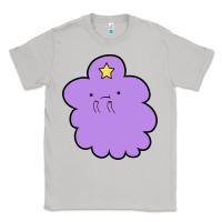 Moon Dust lumpy space  adventure time Classic Tee - linhVisuals