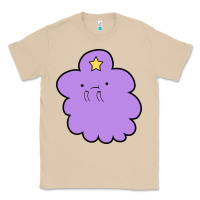 Mushroom lumpy space  adventure time Classic Tee - linhVisuals