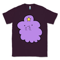Plum lumpy space  adventure time Classic Tee - linhVisuals