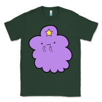 Sports Green lumpy space  adventure time Classic Tee - linhVisuals