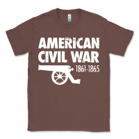 Chestnut american civil war reenactor historical Classic Tee - linhVisuals