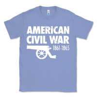Colony Blue american civil war reenactor historical Classic Tee - linhVisuals