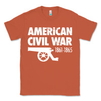 Copper american civil war reenactor historical Classic Tee - linhVisuals