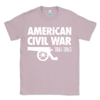 Lilac american civil war reenactor historical Classic Tee - linhVisuals
