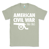 Matcha american civil war reenactor historical Classic Tee - linhVisuals