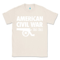 Natural american civil war reenactor historical Classic Tee - linhVisuals