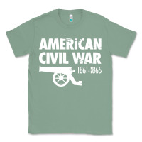 Sage american civil war reenactor historical Classic Tee - linhVisuals