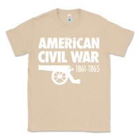 Mushroom american civil war reenactor historical Classic Tee - linhVisuals