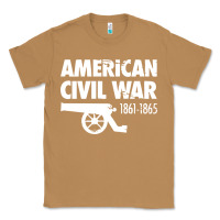 Toasted Coconut american civil war reenactor historical Classic Tee - linhVisuals