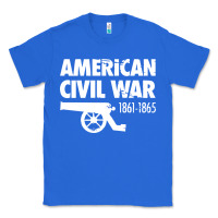 True Royal american civil war reenactor historical Classic Tee - linhVisuals