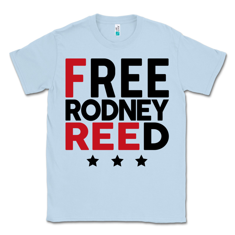 Free Rodney Reed Classic Tee by linhVisuals | Teevron