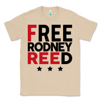 Mushroom free rodney reed Classic Tee - linhVisuals