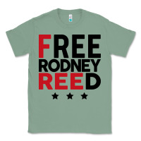 Sage free rodney reed Classic Tee - linhVisuals