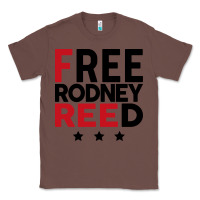 Chestnut free rodney reed Classic Tee - linhVisuals