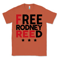 Copper free rodney reed Classic Tee - linhVisuals