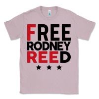 Lilac free rodney reed Classic Tee - linhVisuals
