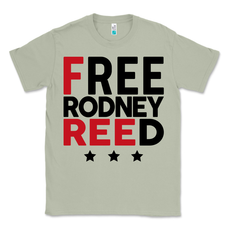 Free Rodney Reed Classic Tee by linhVisuals | Teevron