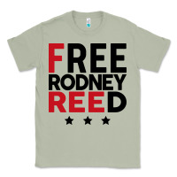 Matcha free rodney reed Classic Tee - linhVisuals