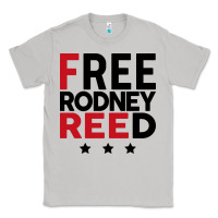 Moon Dust free rodney reed Classic Tee - linhVisuals