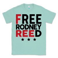 Seafoam free rodney reed Classic Tee - linhVisuals