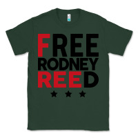 Sports Green free rodney reed Classic Tee - linhVisuals