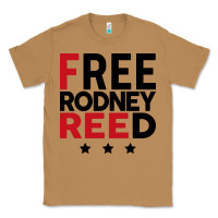 Toasted Coconut free rodney reed Classic Tee - linhVisuals