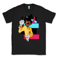 Black powerline   black lives matter   powerline goofy movie Classic Tee - linhVisuals