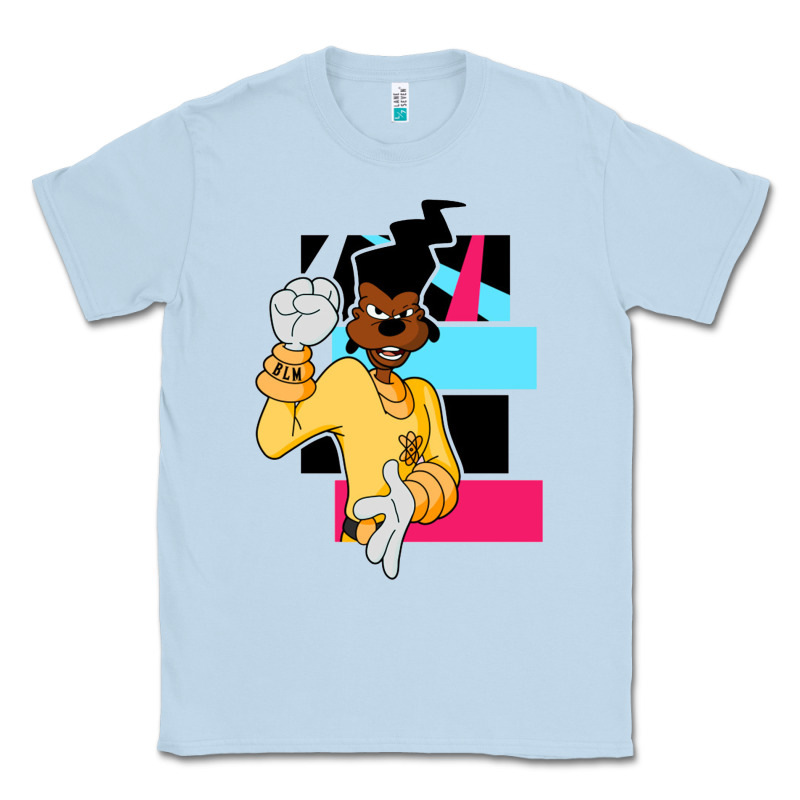 Powerline   Black Lives Matter   Powerline Goofy Movie Classic Tee by linhVisuals | Teevron