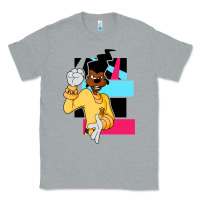 Heather Grey powerline   black lives matter   powerline goofy movie Classic Tee - linhVisuals