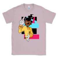 Lilac powerline   black lives matter   powerline goofy movie Classic Tee - linhVisuals