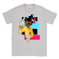 Moon Dust powerline   black lives matter   powerline goofy movie Classic Tee - linhVisuals