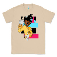 Mushroom powerline   black lives matter   powerline goofy movie Classic Tee - linhVisuals