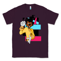 Plum powerline   black lives matter   powerline goofy movie Classic Tee - linhVisuals