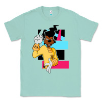 Seafoam powerline   black lives matter   powerline goofy movie Classic Tee - linhVisuals