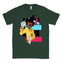 Sports Green powerline   black lives matter   powerline goofy movie Classic Tee - linhVisuals