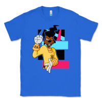 True Royal powerline   black lives matter   powerline goofy movie Classic Tee - linhVisuals