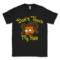 Black susie carmichael   dont touch my hair Classic Tee - linhVisuals