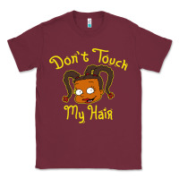 Burgundy susie carmichael   dont touch my hair Classic Tee - linhVisuals