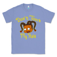 Colony Blue susie carmichael   dont touch my hair Classic Tee - linhVisuals