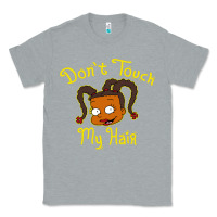 Heather Grey susie carmichael   dont touch my hair Classic Tee - linhVisuals