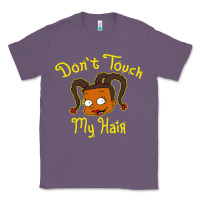 Lavender susie carmichael   dont touch my hair Classic Tee - linhVisuals